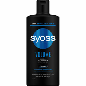 Syoss Volume Shampoo 440 ml