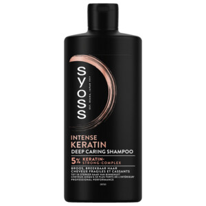 Syoss Keratin Shampoo 440 ml