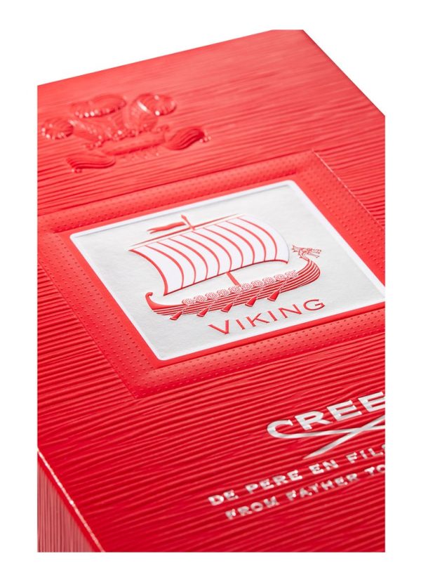 Creed Viking eau de parfum spray - Afbeelding 2