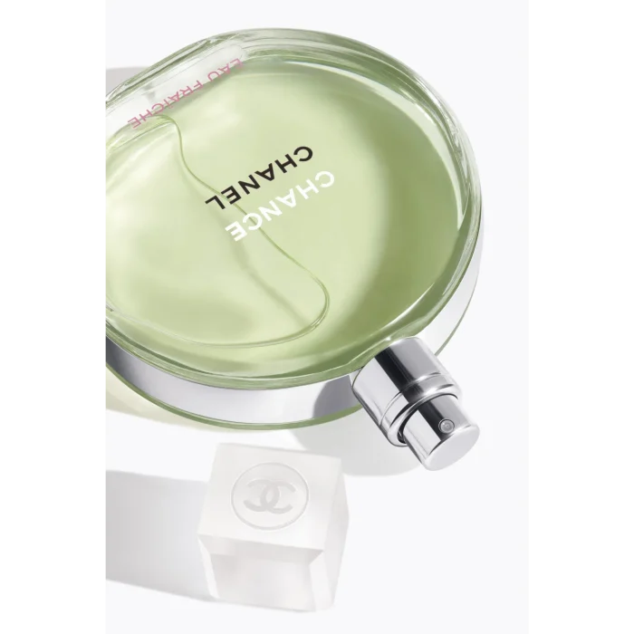 CHANEL chance eau fraîche EAU DE TOILETTE VERSTUIVER - Afbeelding 2