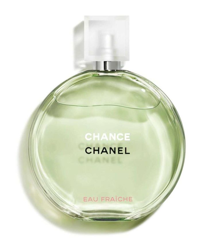 CHANEL chance eau fraîche EAU DE TOILETTE VERSTUIVER