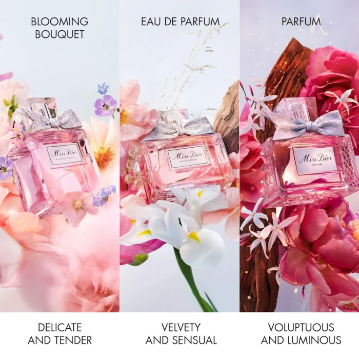 Miss Dior Blooming Bouquet - Afbeelding 5