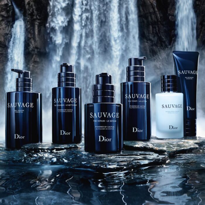 DIOR Sauvage Shower Gel - Afbeelding 5