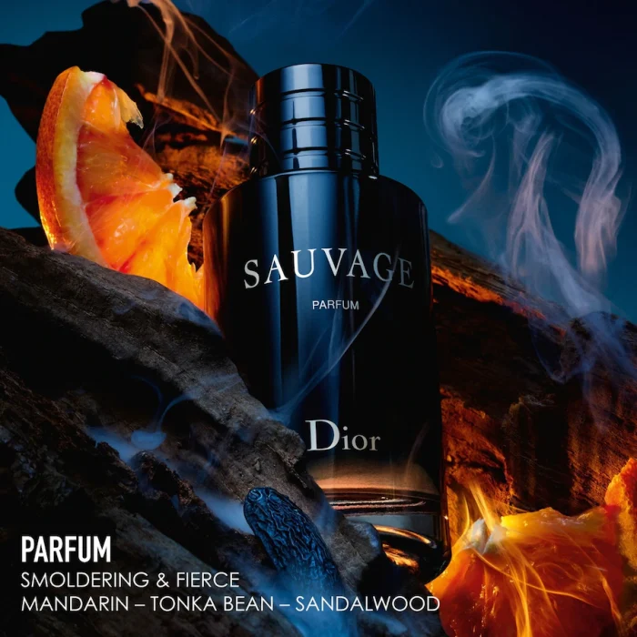 Dior Sauvage Parfum - Afbeelding 8