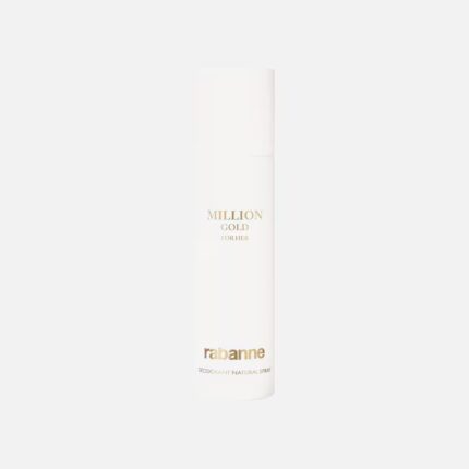 Rabanne Million Gold For Her Deodorant spray