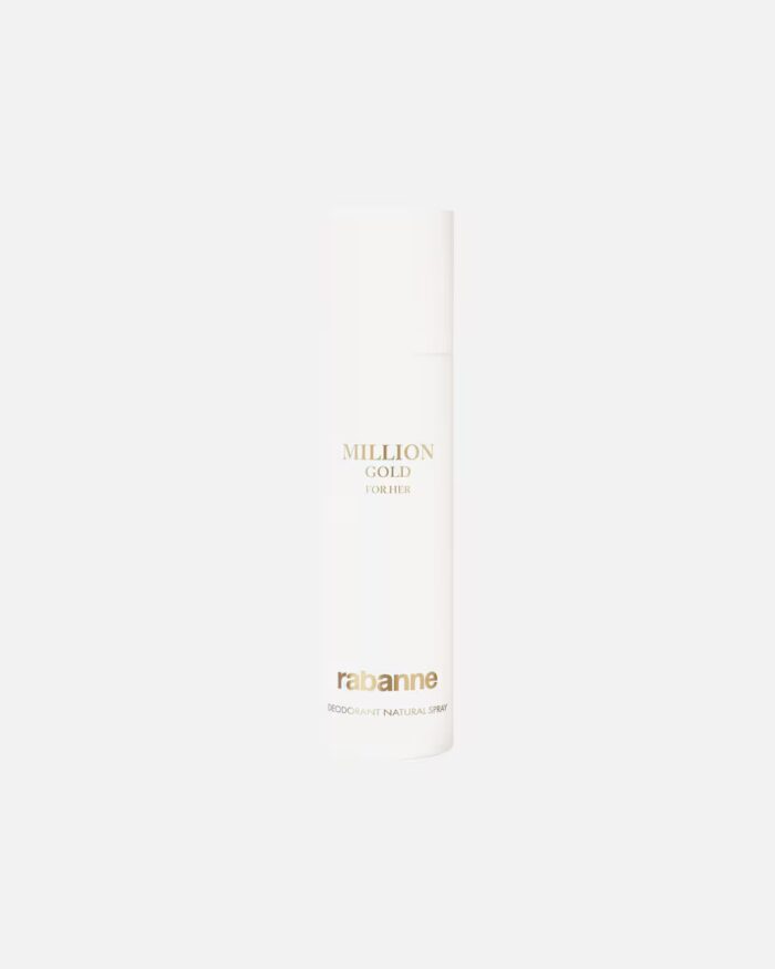 Rabanne Million Gold For Her Deodorant spray