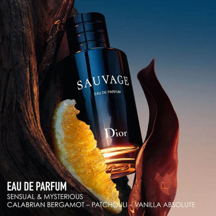 Dior Sauvage Eau de Parfum - Afbeelding 3