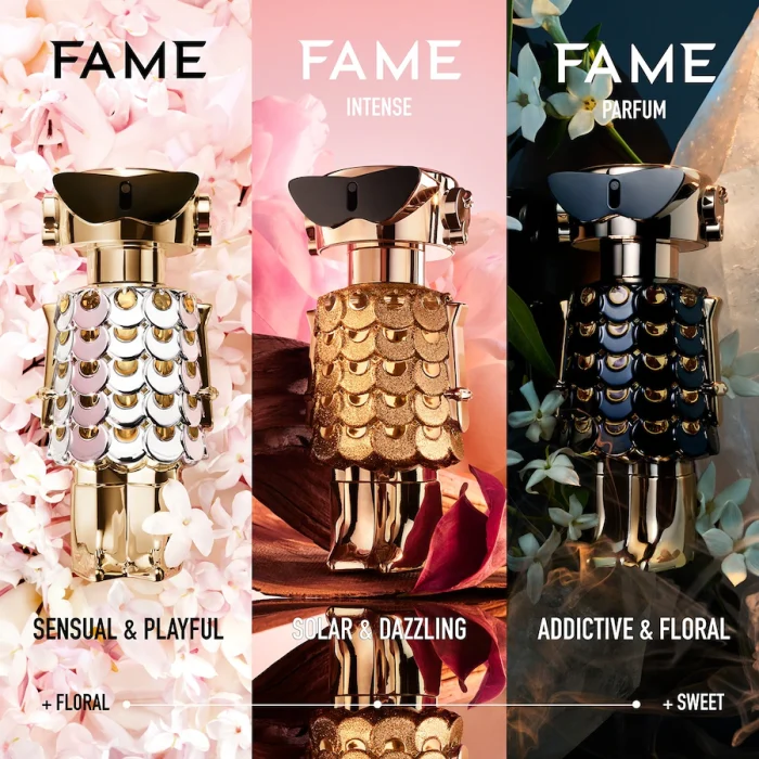 Paco Rabanne Rabanne Fame Parfum - Afbeelding 6