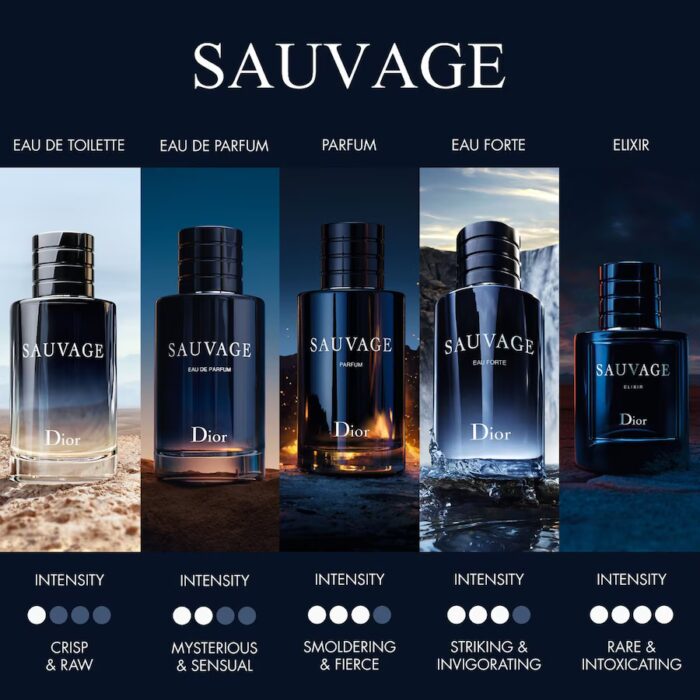 Dior Sauvage Parfum - Afbeelding 5