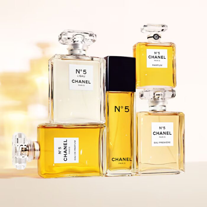Chanel n°5 EAU DE PARFUM VERSTUIVER - Afbeelding 4
