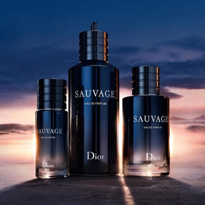 Dior Sauvage Eau de Parfum - Afbeelding 4