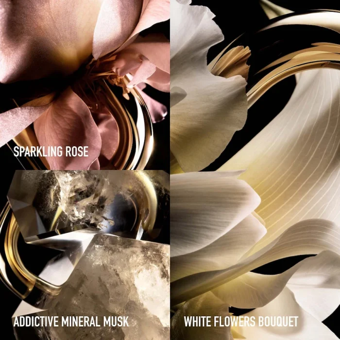 Rabanne Million Gold For Her Deodorant spray - Afbeelding 2
