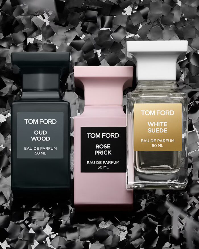 Tom Ford Rose Prick All Over Body Spray - Afbeelding 3