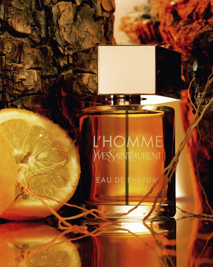 Yves Saint Laurent L’Homme Eau de Parfum - Afbeelding 2