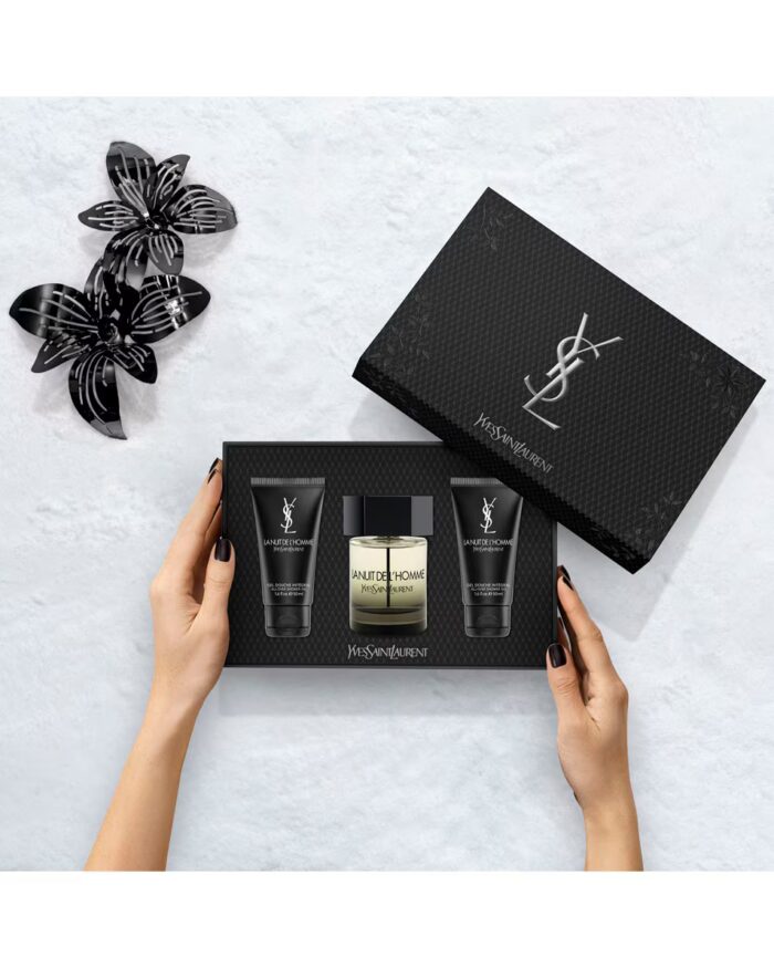YSL La Nuit de L'Homme Eau de Toilette - Cadeauset - Afbeelding 2