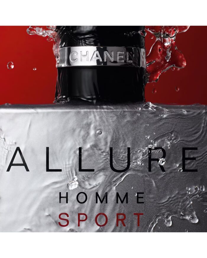 Chanel Allure Homme Sport Eau de toilette - Afbeelding 3