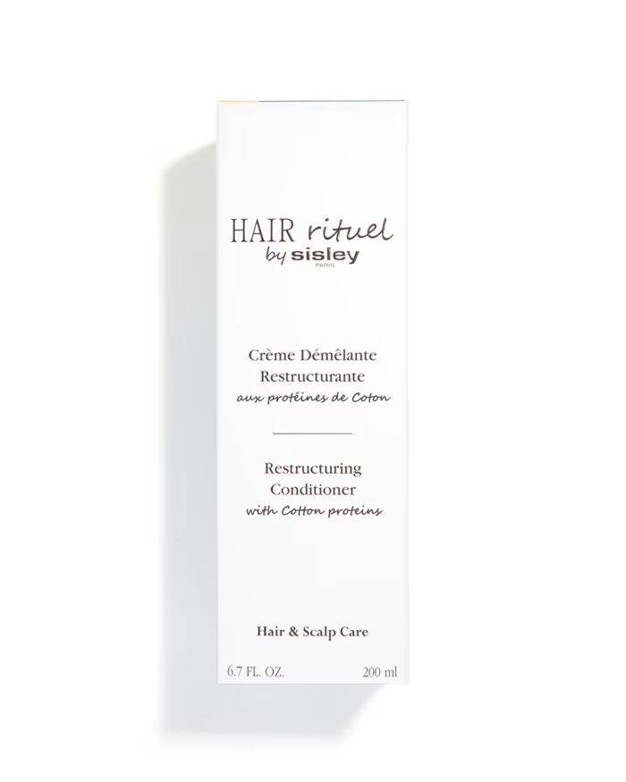 Sisley Hair Rituel Restructuring Conditioner with Cotton Proteins - Afbeelding 3