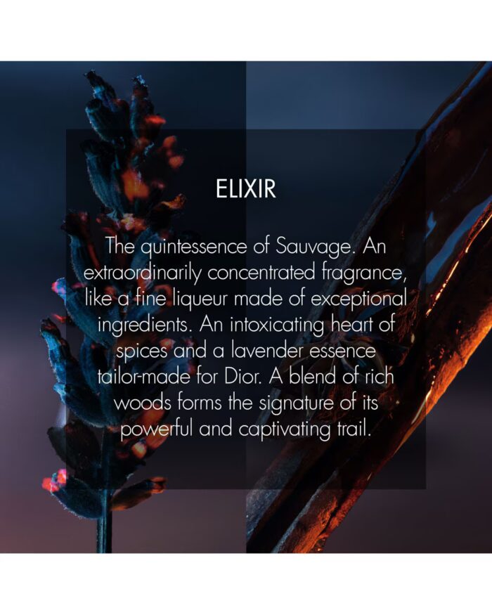 Dior Sauvage Elixir - Afbeelding 4
