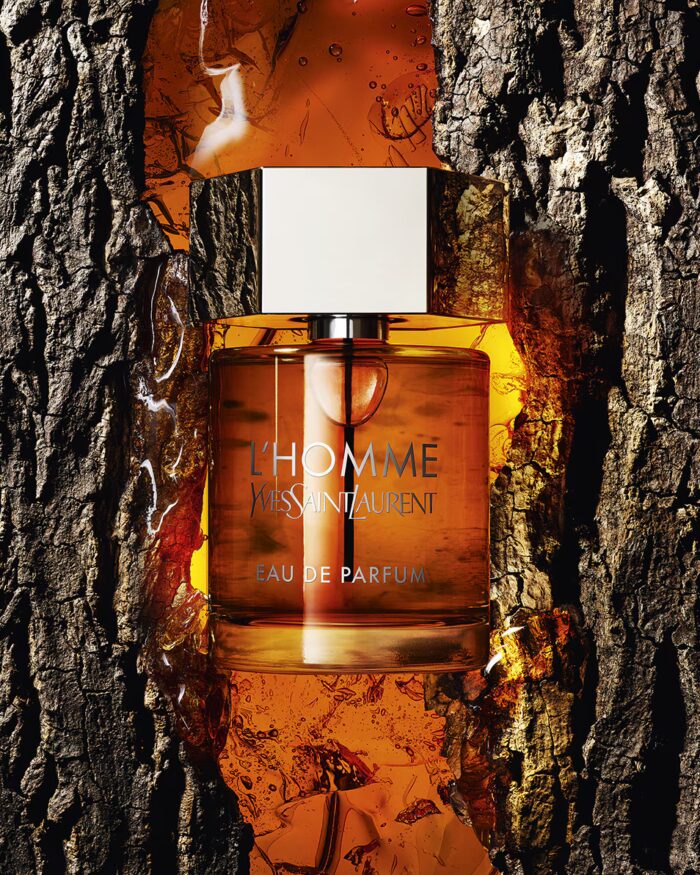 Yves Saint Laurent L’Homme Eau de Parfum - Afbeelding 3