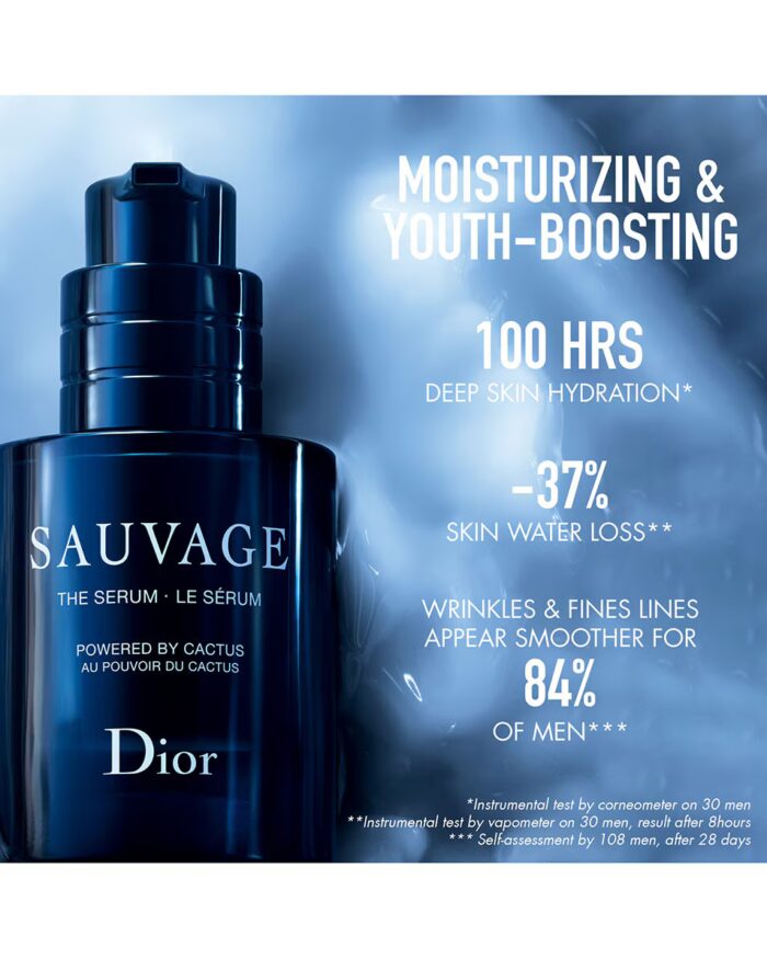 DIOR sauvage Le Sérum - Afbeelding 3