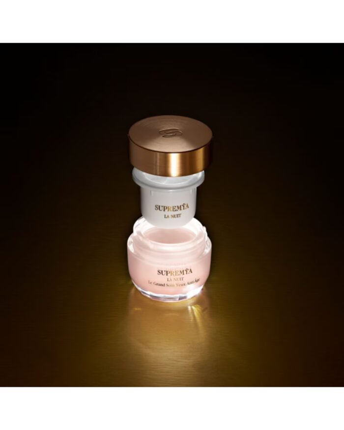 Sisley Supremya La Nuit Le Grand Soin Yeux Anti-Âge - Afbeelding 6
