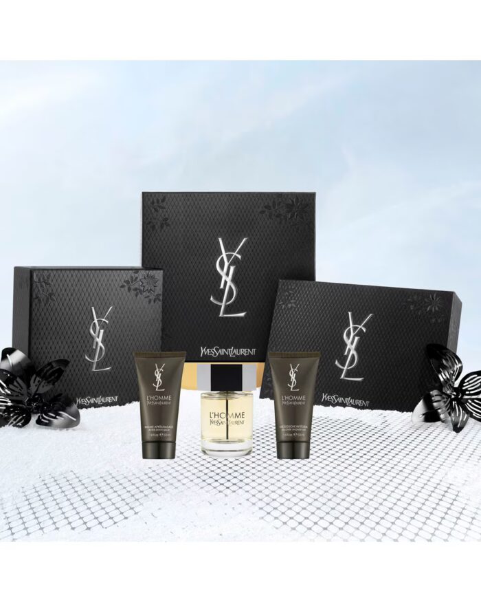 YSL L'homme Eau De Toilette - Cadeau set - Afbeelding 4