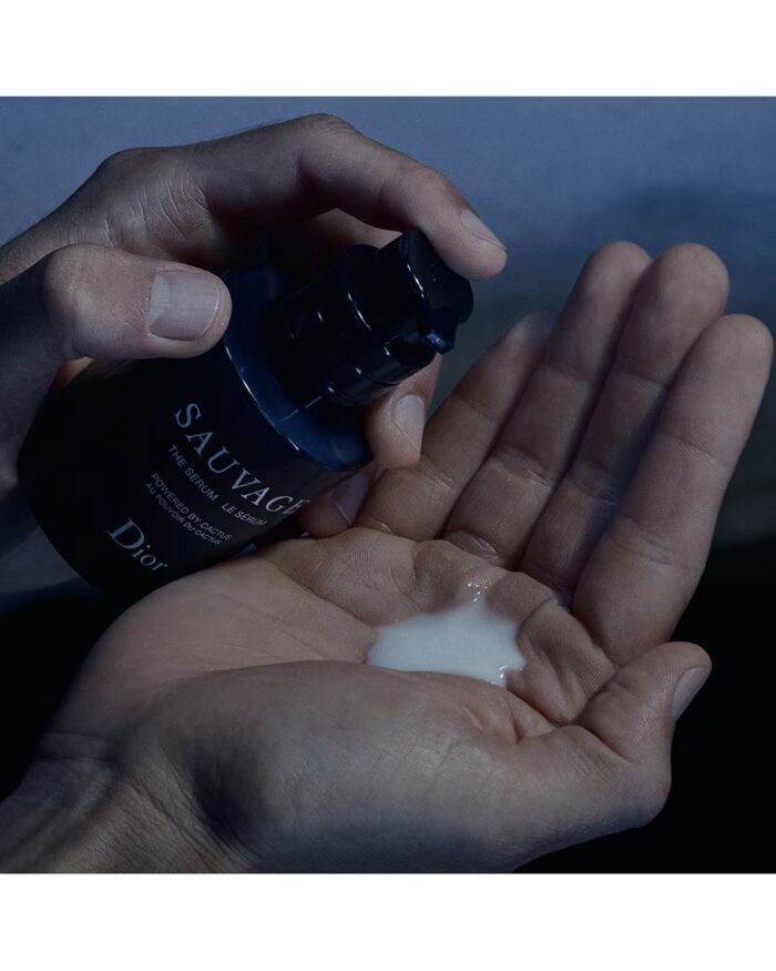 DIOR sauvage Le Sérum - Afbeelding 2