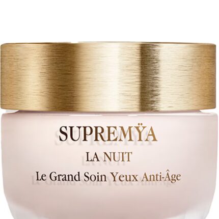 Sisley Supremya La Nuit Le Grand Soin Yeux Anti-Âge