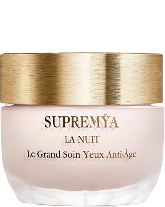 Sisley Supremya La Nuit Le Grand Soin Yeux Anti-Âge