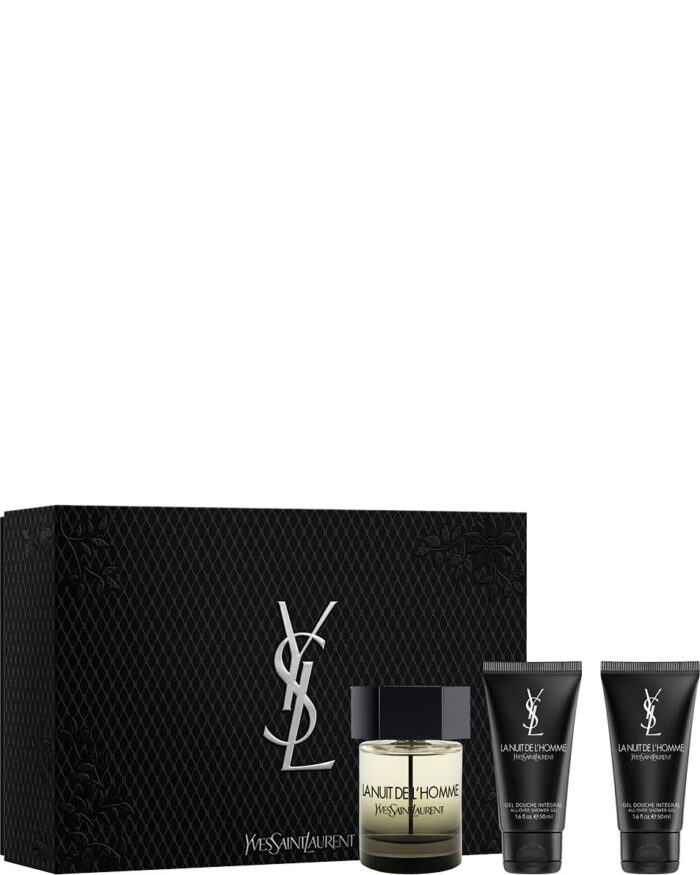 YSL La Nuit de L'Homme Eau de Toilette - Cadeauset
