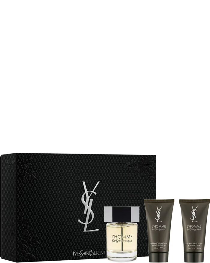 YSL L'homme Eau De Toilette - Cadeau set