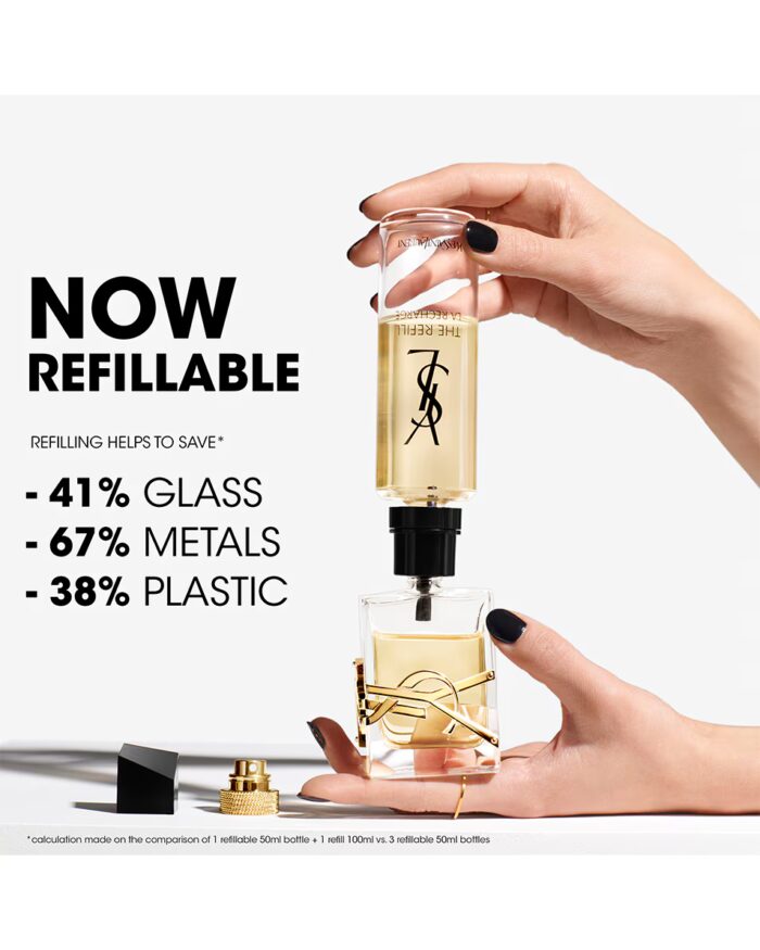Yves Saint Laurent Libre Eau de parfum - Afbeelding 3
