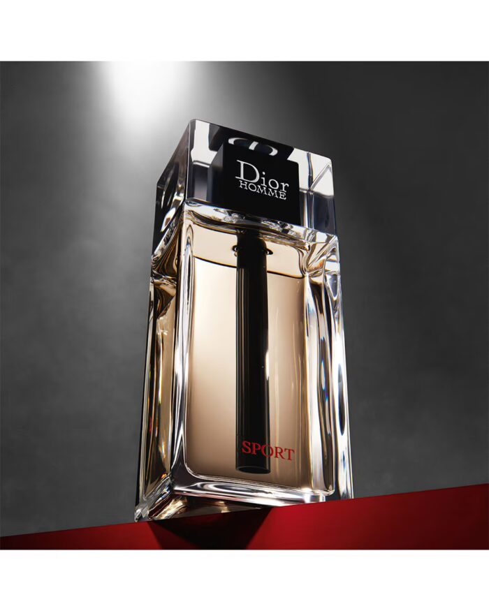 dior homme sport EAU DE TOILETTE - Afbeelding 2