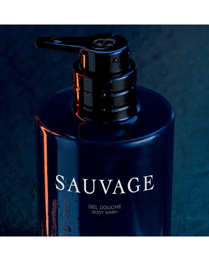 DIOR Sauvage Shower Gel - Afbeelding 2