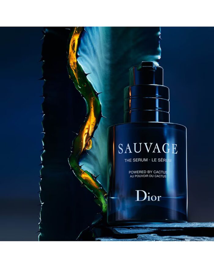 DIOR sauvage Le Sérum - Afbeelding 4