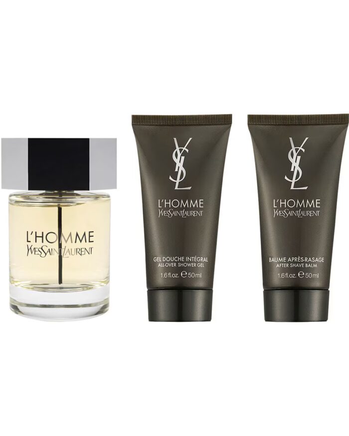 YSL L'homme Eau De Toilette - Cadeau set - Afbeelding 3