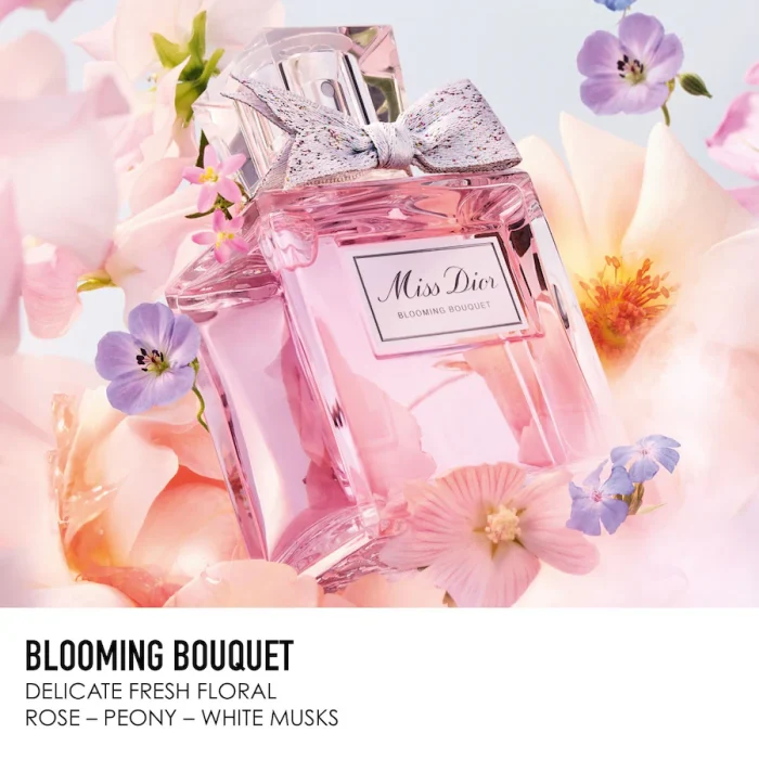 Miss Dior Blooming Bouquet - Afbeelding 4