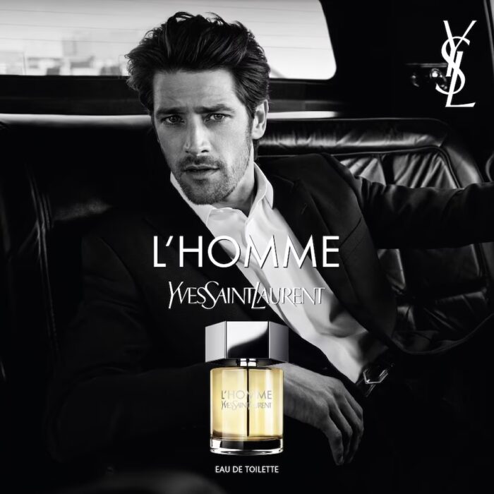 Yves Saint Laurent L’Homme Eau de Toilette - Afbeelding 3