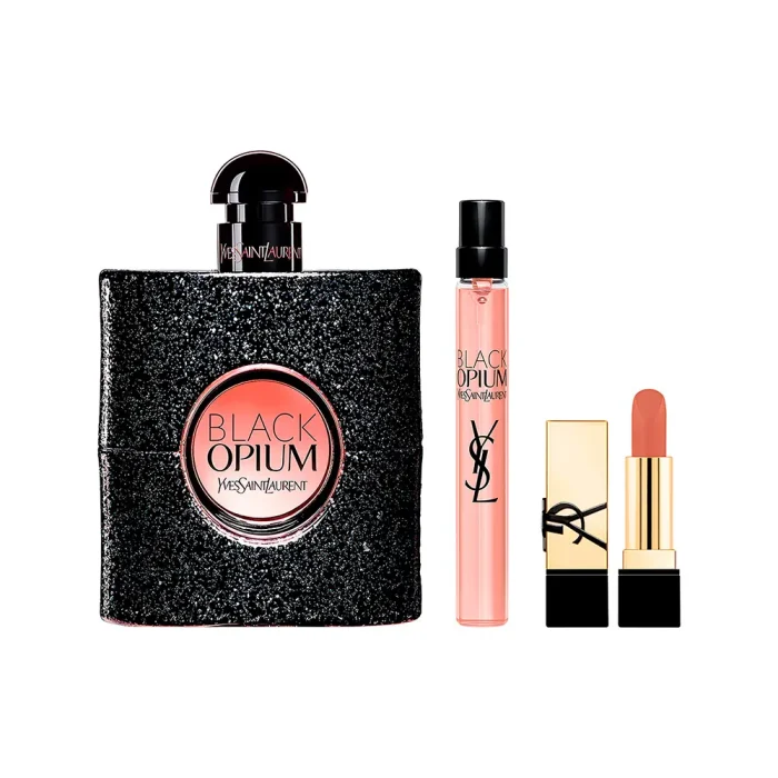 Yves Saint Laurent Black Opium Giftbox - Afbeelding 2