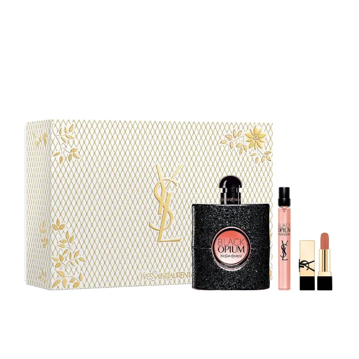 Yves Saint Laurent Black Opium Giftbox