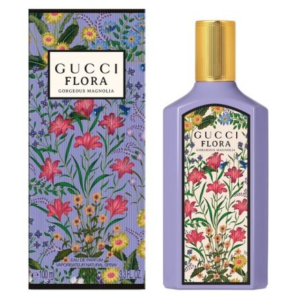 Gucci Flora Gorgeous Magnolia Eau de parfum