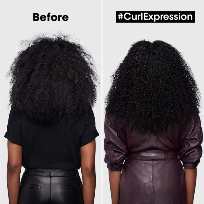 L´Oréal Professionnel Curl Expression Anti-Buildup Cleansing Jelly - Afbeelding 7
