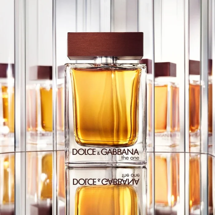 Dolce&Gabbana The One For Men Eau de Toilette - Afbeelding 2