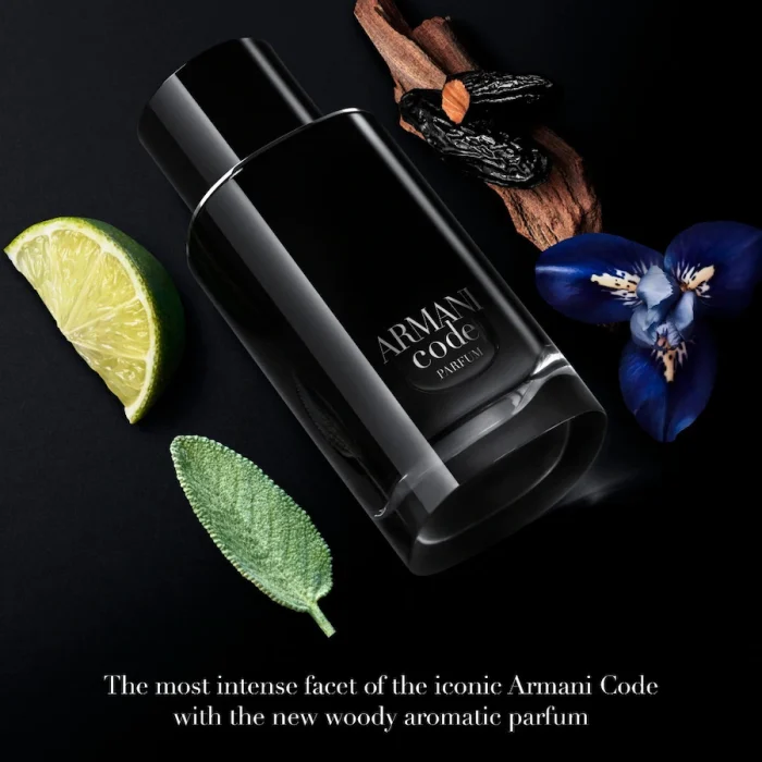 Armani Code Homme Parfum - Afbeelding 3