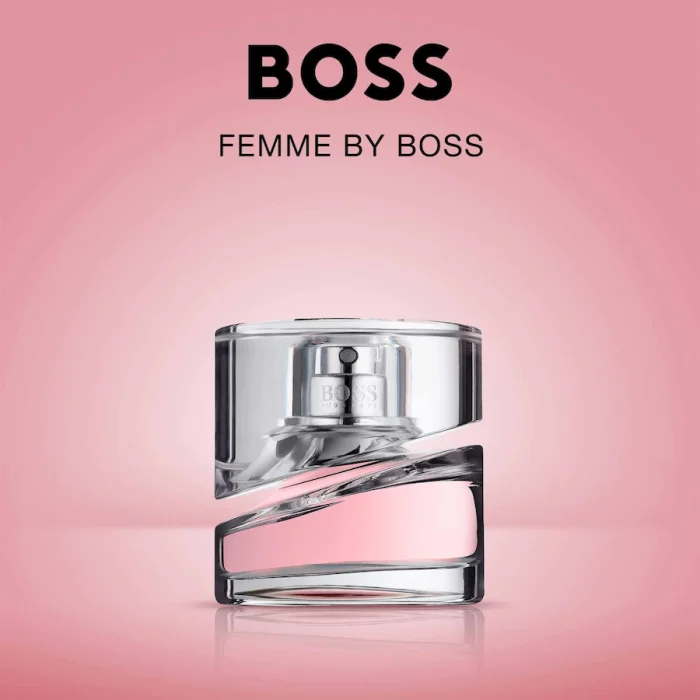 Hugo Boss Femme by Boss Boss Femme Eau de Parfum - Afbeelding 3