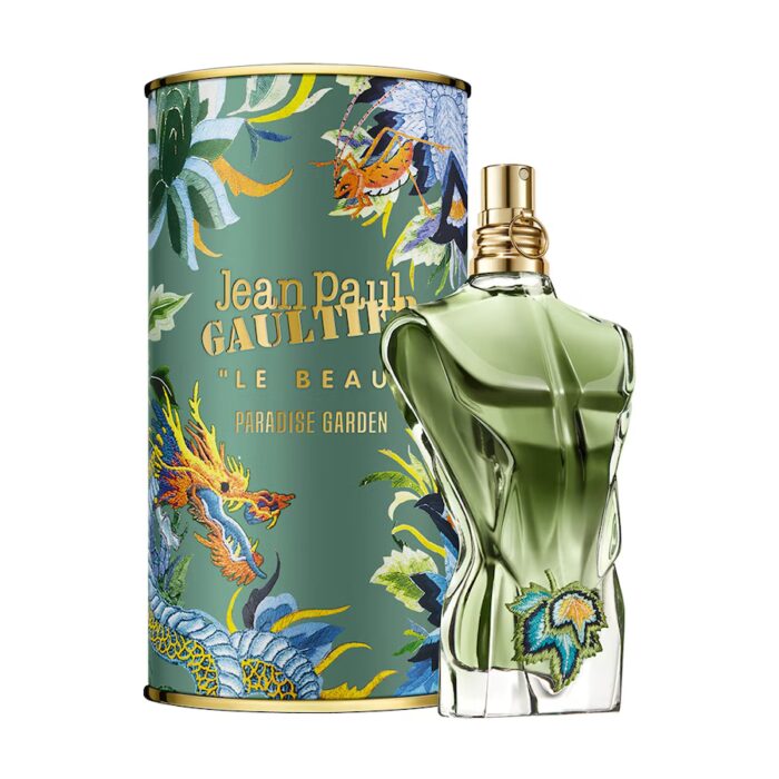 Jean Paul Gaultier Le Beau Paradise Garden Eau de Parfum - Afbeelding 2