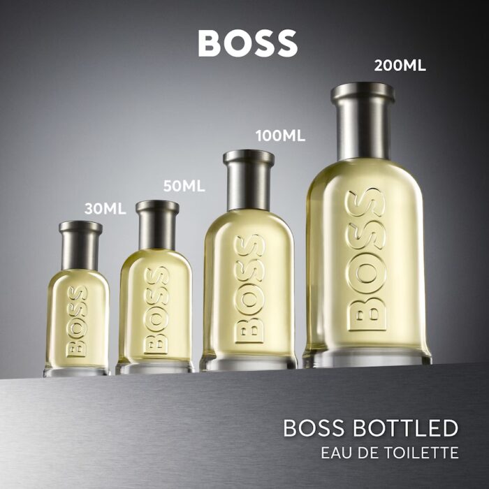 Hugo Boss Boss Bottled Eau de Toilette - Afbeelding 5