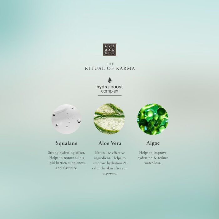 Rituals The Ritual of Karma Sun Protection Face Cream SPF 30 - Afbeelding 4