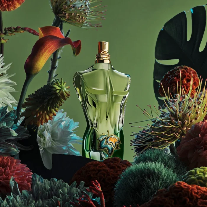 Jean Paul Gaultier Le Beau Paradise Garden Eau de Parfum - Afbeelding 4