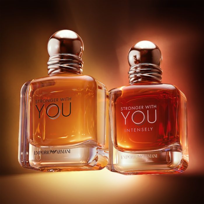 Armani Emporio Armani Stronger With You Intensely Eau de Parfum - Afbeelding 5